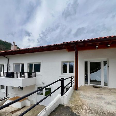 Fantastico Retiro Rural En El Corazon De Euskadi Apartman Elgoibar Kültér fotó