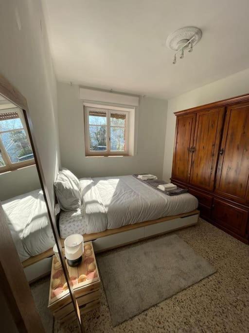 Fantastico Retiro Rural En El Corazon De Euskadi Apartman Elgoibar Kültér fotó