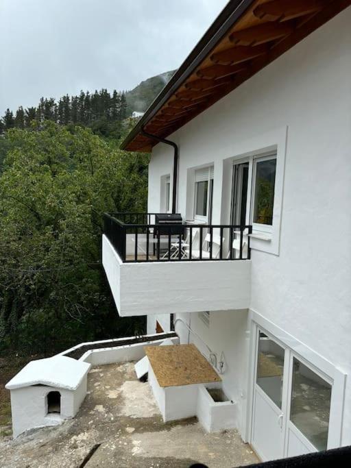 Fantastico Retiro Rural En El Corazon De Euskadi Apartman Elgoibar Kültér fotó