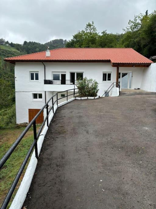 Fantastico Retiro Rural En El Corazon De Euskadi Apartman Elgoibar Kültér fotó