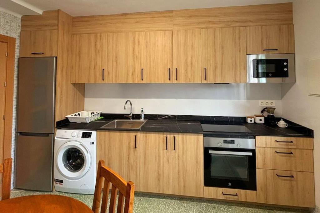 Fantastico Retiro Rural En El Corazon De Euskadi Apartman Elgoibar Kültér fotó