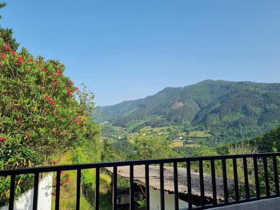 Fantastico Retiro Rural En El Corazon De Euskadi Apartman Elgoibar Kültér fotó