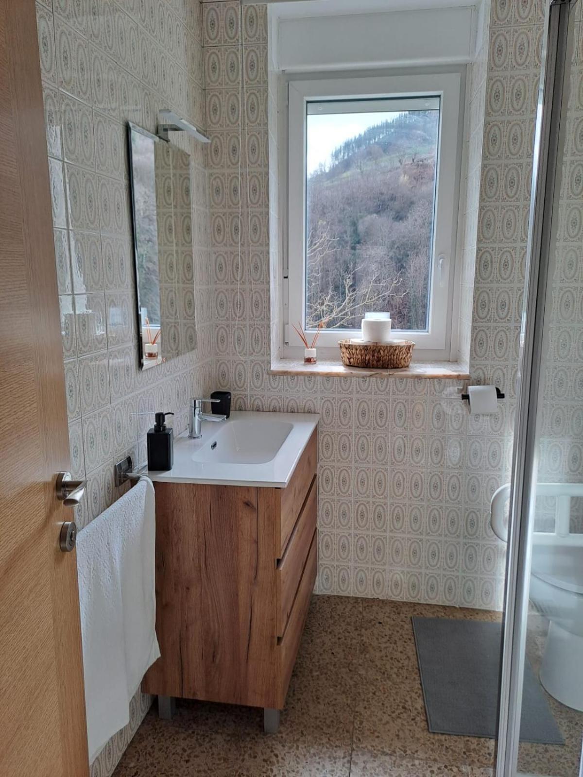 Fantastico Retiro Rural En El Corazon De Euskadi Apartman Elgoibar Szoba fotó
