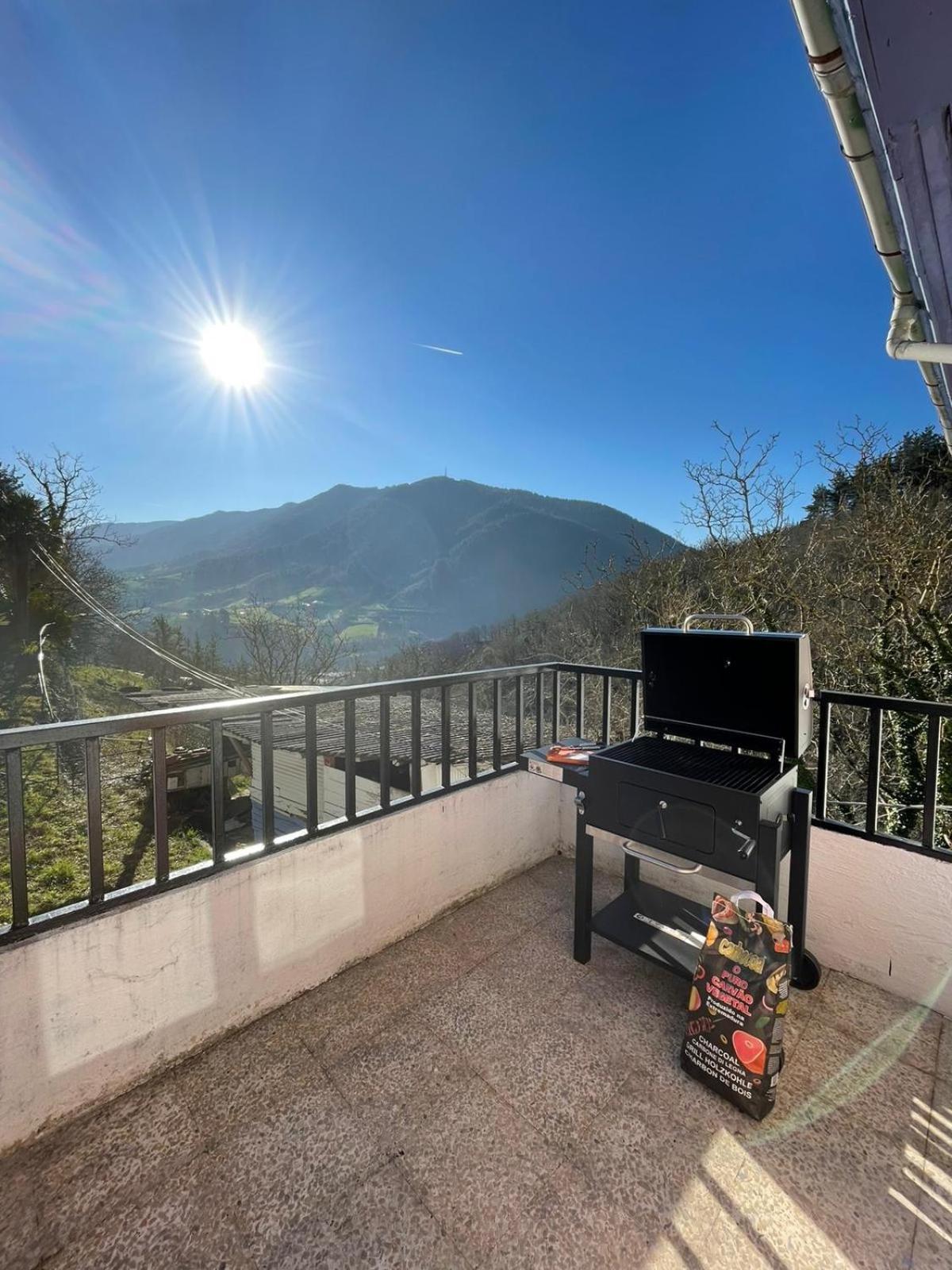 Fantastico Retiro Rural En El Corazon De Euskadi Apartman Elgoibar Kültér fotó
