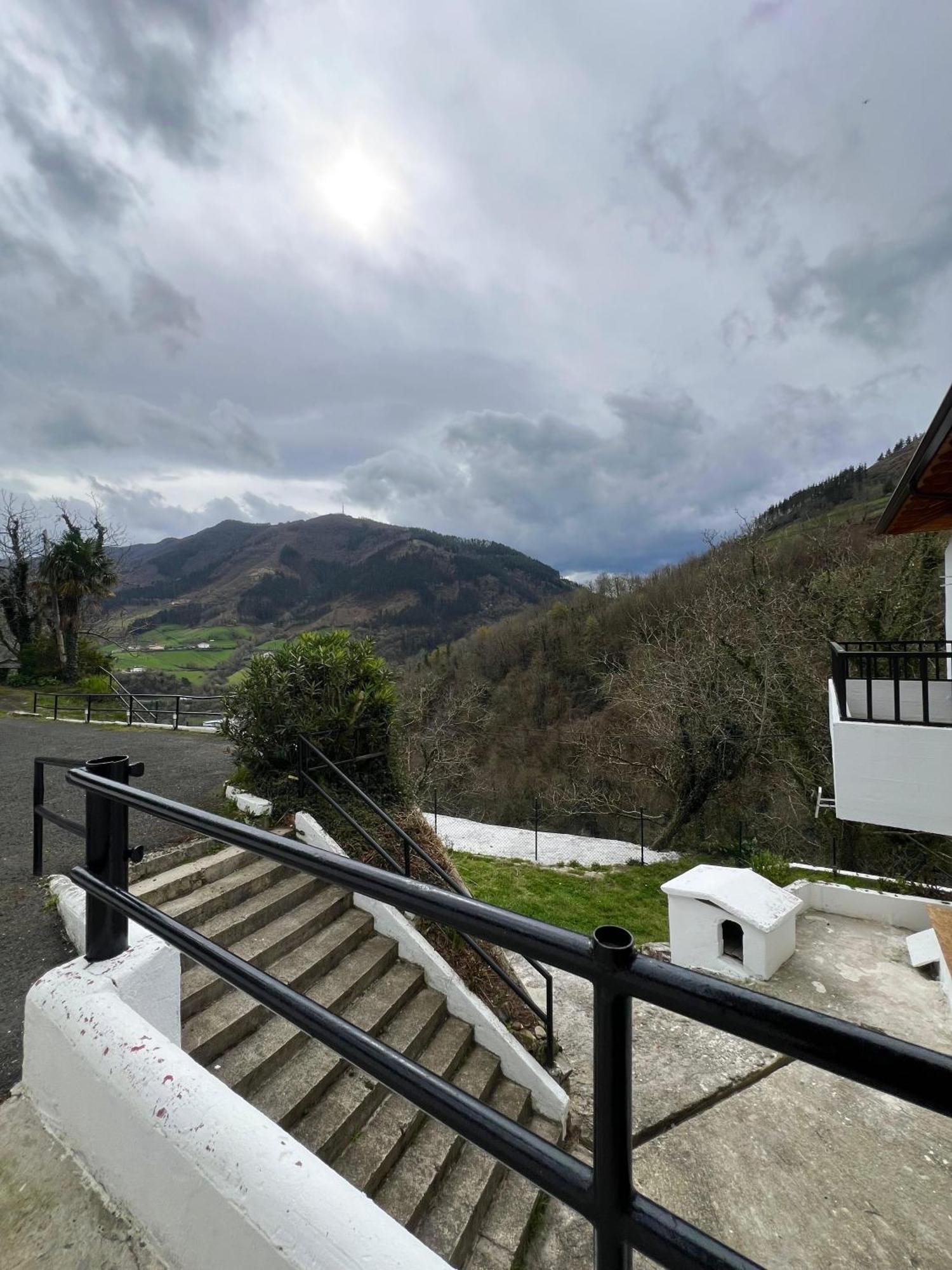 Fantastico Retiro Rural En El Corazon De Euskadi Apartman Elgoibar Kültér fotó