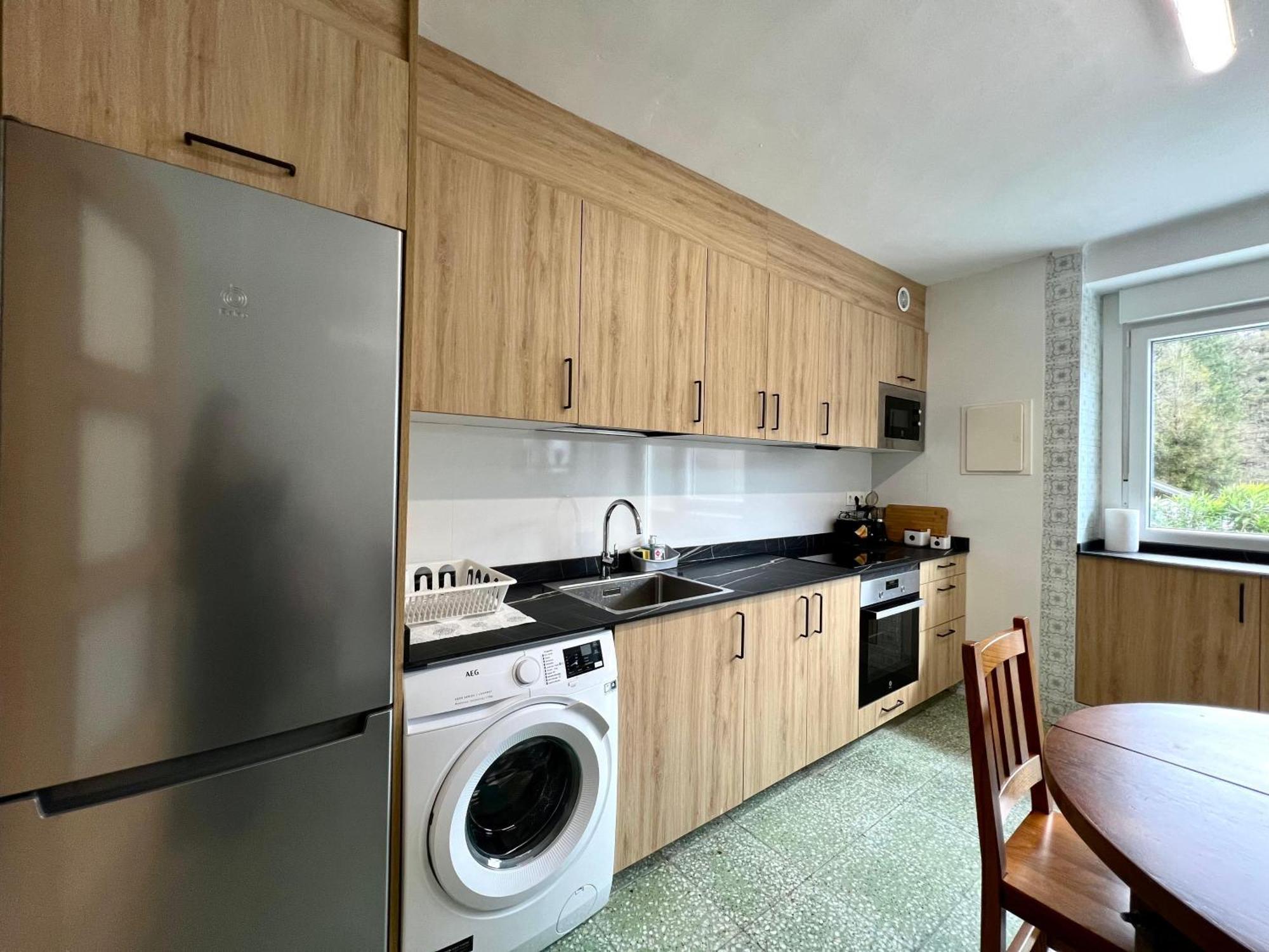 Fantastico Retiro Rural En El Corazon De Euskadi Apartman Elgoibar Kültér fotó