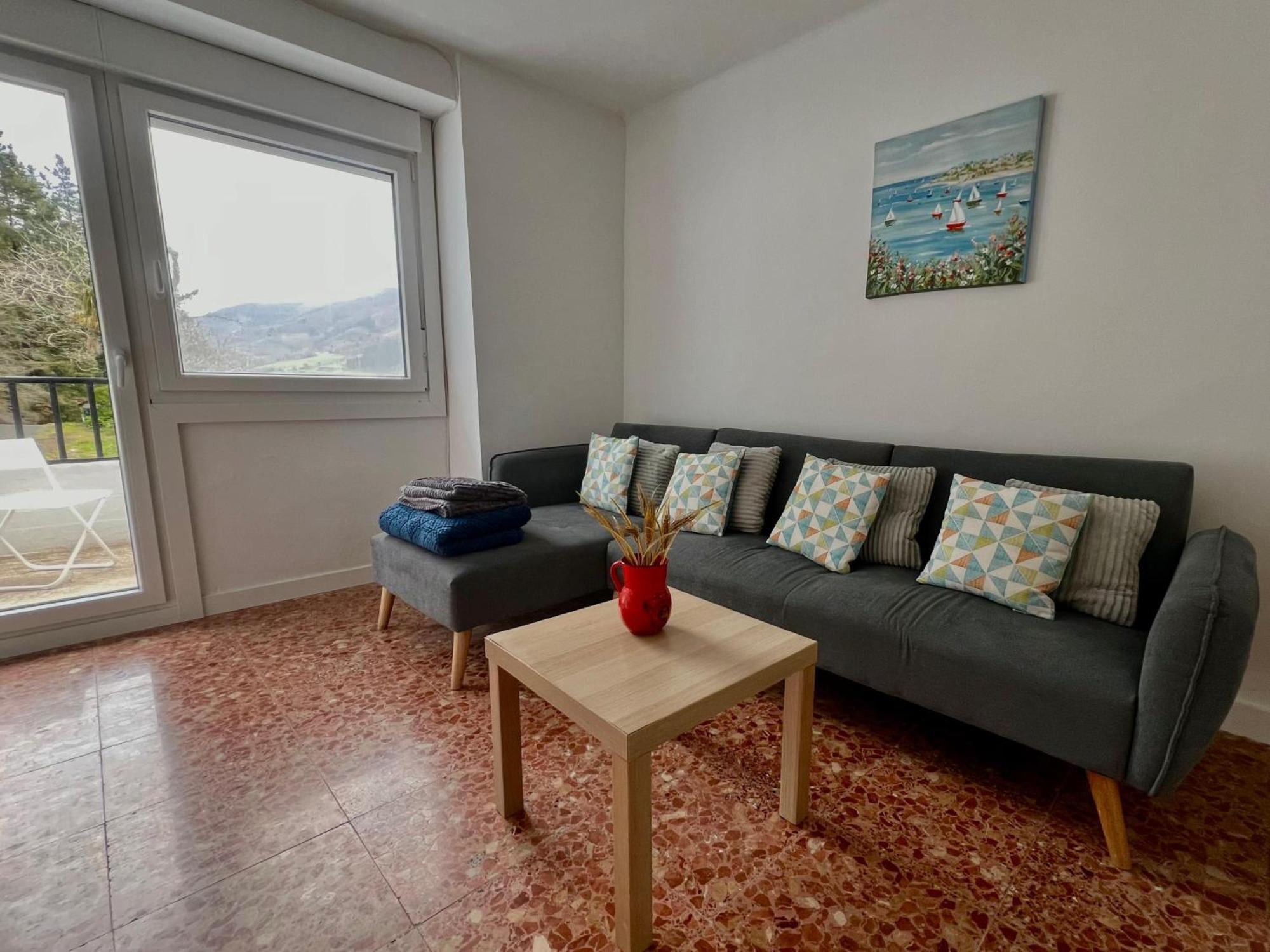 Fantastico Retiro Rural En El Corazon De Euskadi Apartman Elgoibar Kültér fotó