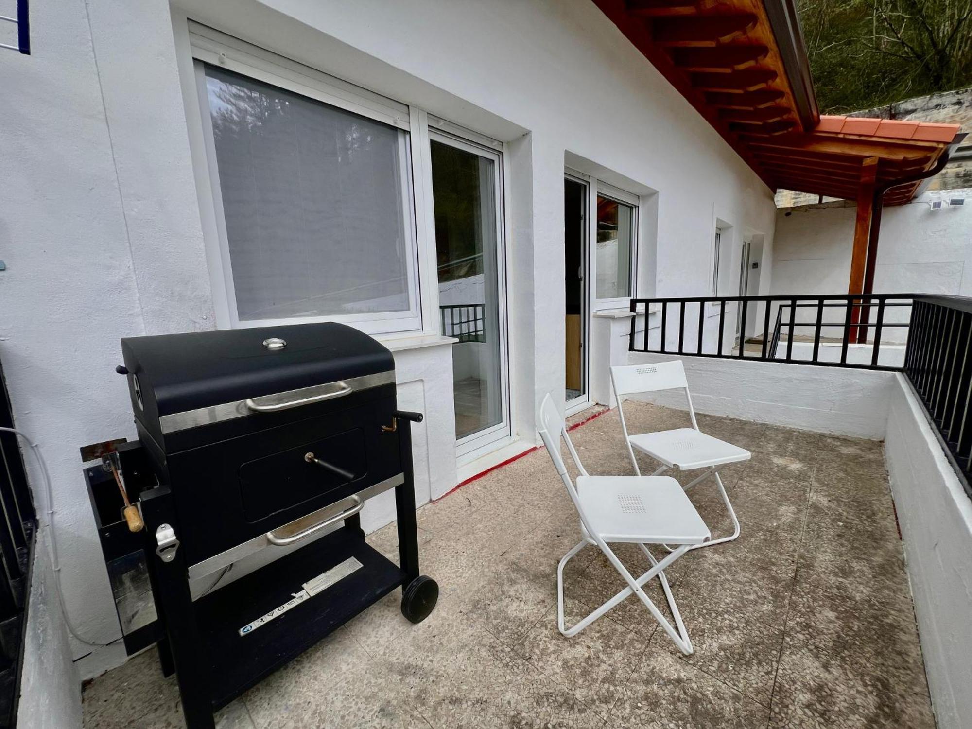 Fantastico Retiro Rural En El Corazon De Euskadi Apartman Elgoibar Kültér fotó